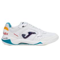 Chuteira Joma Top Flex Plus Futsal Marinho para Futebol de Salão Chuteira Joma Top Flex Plus Futsal Marinho para Futebol de Salão