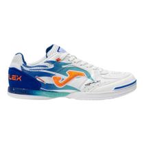 Chuteira Joma Top Flex Rebound Branco-Masculino Chuteira Joma Top Flex Rebound Branco-Masculino