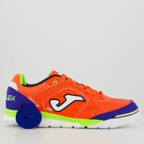 Chuteira Joma Top Flex Rebound Futsal Laranja