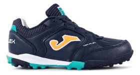 Chuteira Joma Top Flex Society Infantil Couro