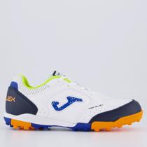 Chuteira Joma Top Flex Society Juvenil Branca Chuteira Joma Top Flex Society Juvenil Branca