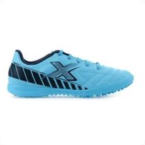 Chuteira Juvenil OXN Track 3 Fit Society Pro Pvc Chuteira Juvenil OXN Track 3 Fit Society Pro Pvc