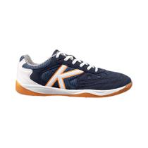 Chuteira Kelme Copa Futsal Azul Marinho
