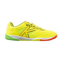 Chuteira Kelme Copa Futsal Verde Limão