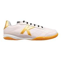 Chuteira Kelme Flamenco Futsal Bege Chuteira Kelme Flamenco Futsal Bege