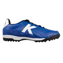 Chuteira Kelme Flamenco Society Azul