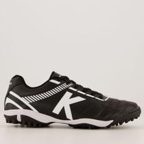 Chuteira Kelme Fuerza Society Preta