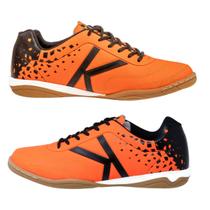 Chuteira Kelme para Futsal Laranja