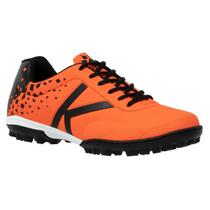 Chuteira Kelme Society Laranja