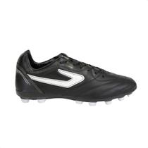 Chuteira Masculina Campo Topper Preto