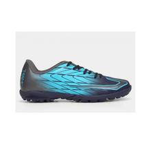 Chuteira Masculina Extreme IV Society Azul Topper Chuteira Masculina Extreme IV Society Azul Topper