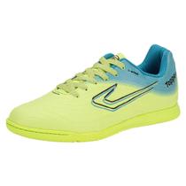 Chuteira masculina futsal forza iii topper tp0467