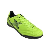 Chuteira Masculina Futsal OXN Spartak 3 material sintético Indoor