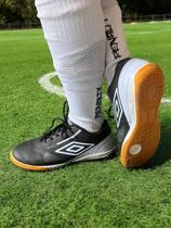 Chuteira Masculina Futsal Resistente Solado Costurado Original Tamanhos 34 a 43