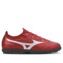 Chuteira Masculina Mizuno Society Regent AS Vermelho/Branco Chuteira Masculina Mizuno Society Regent AS Vermelho/Branco