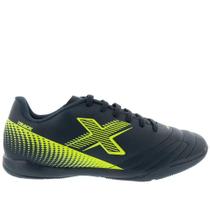 Chuteira masculina oxn indoor quadra futsal