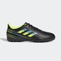 Chuteira Masculina Society Copa Sense.4 Adidas Preto E Verde