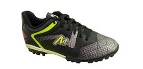 Chuteira masculina society em couro mathaus finale 0420