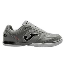 Chuteira Masculina Society Joma Top Flex Cinza