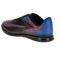 Chuteira Masculina Strike IV Futsal Topper