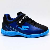 Chuteira Menino Dray Infantil Futsal Esportivo Confy 5501 Chuteira Menino Dray Infantil Futsal Esportivo Confy 5501