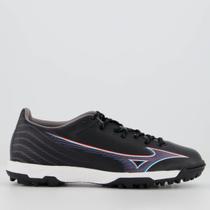 Chuteira Mizuno Alfa Select Society Preta Chuteira Mizuno Alfa Select Society Preta