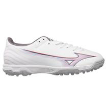 Chuteira Mizuno Alpha Select Society Branco Chuteira Mizuno Alpha Select Society Branco