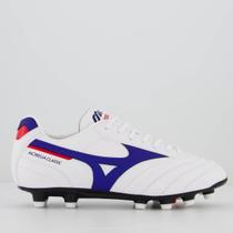 Chuteira Mizuno Morelia Classic MD Campo Branca