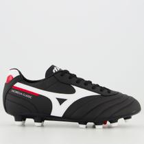 Chuteira Mizuno Morelia Classic MD Campo Preta