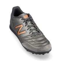Chuteira New Balance 442 2.0 Team TF Cor:PrataTamanho:42