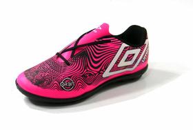Chuteira orbit Society pnk/pto - Umbro Chuteira orbit Society pnk/pto - Umbro