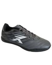 Chuteira Oxn Express Fit 4 Indoor Strik Futsal Sintética De Amarração Masculino 402-3370 (66421)