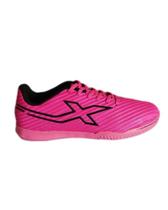 Chuteira Oxn Fusion Grip 4 Futsal Indoor Pro Adulto Unissex 342.1110 (65681)