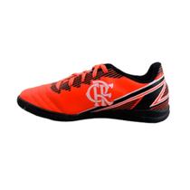 Chuteira OXN Futsal Pro Flamengo Dynamic 2 Infantil - Tam. 28/36 - Ref 351 9370