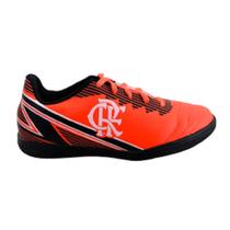 Chuteira OXN Futsal Pro Flamengo Dynamic 2 Infantil - Tam. 28/36 - Ref 351 9370