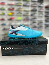 Chuteira oxn gênio 4 - society pro pvc