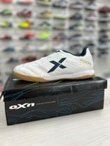 Chuteira oxn rio indoor borracha x perform