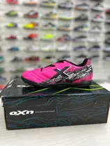 Chuteira oxn spartak 4 society - pink