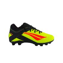 Chuteira Penalty Campo RX Locker Y-3 Infantil Amarelo Preto TAMANHO:29 Chuteira Penalty Campo RX Locker Y-3 Infantil Amarelo Preto TAMANHO:29