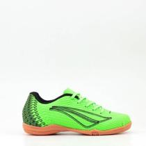 Chuteira Penalty Futsal Infantil Bravo Kids - Verde