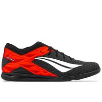 Chuteira Penalty Futsal RX Locker Preto e Laranja Chuteira Penalty Futsal RX Locker Preto e Laranja