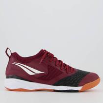 Chuteira Penalty Max 1000 Ecoknit Futsal Bordô
