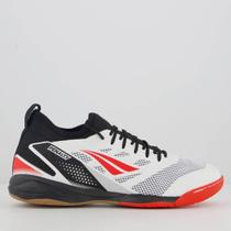 Chuteira Penalty Max 500 Locker Y-3 Futsal Branca