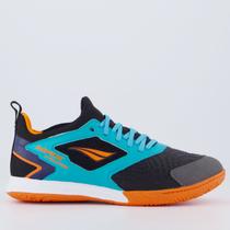 Chuteira Penalty Max Evolution Futsal Turquesa Chuteira Penalty Max Evolution Futsal Turquesa