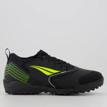 Chuteira Penalty Se7e Pro Molix Y-1 Society Preta