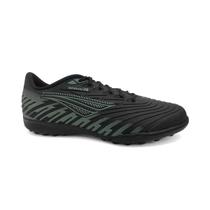 Chuteira Penalty Society Bravo Y-3.0 (01) Preto/Chumbo