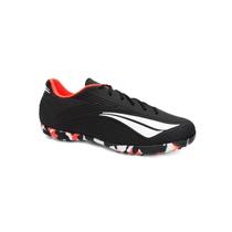 Chuteira Penalty Society Furia Y-2 Preto/Branco/Coral