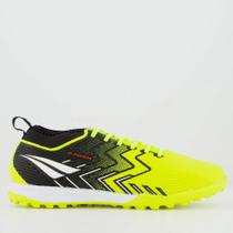 Chuteira Penalty Society Storm Y-3 Amarelo/Preto