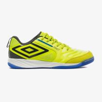 Chuteira Profissional de Futsal Umbro Pro 5 Bump Preto - Masculino