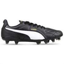 Chuteira Puma Campo King Preto - Masculino